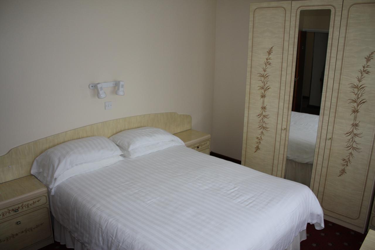 Talana Hotel Saint Helier Zewnętrze zdjęcie