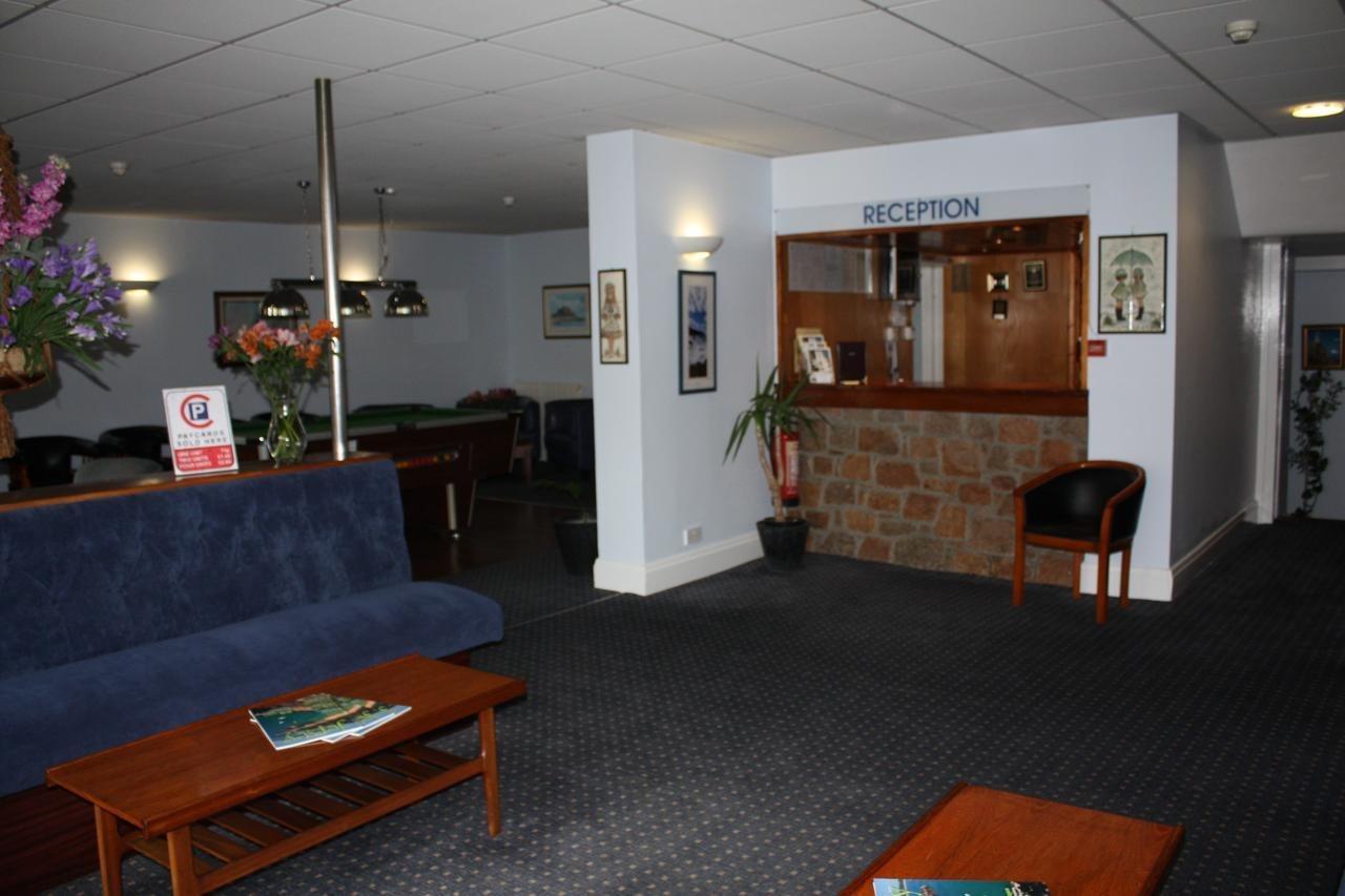 Talana Hotel Saint Helier Zewnętrze zdjęcie