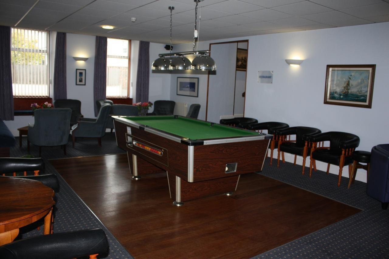 Talana Hotel Saint Helier Zewnętrze zdjęcie