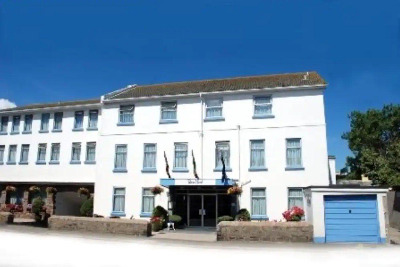 Talana Hotel Saint Helier Zewnętrze zdjęcie