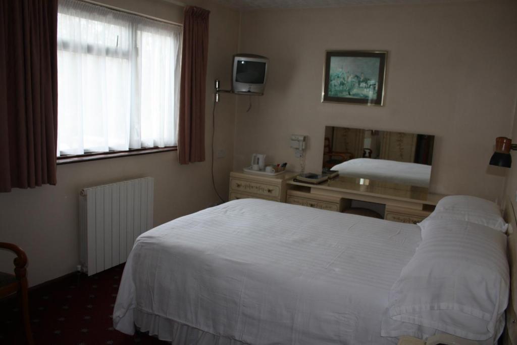 Talana Hotel Saint Helier Zewnętrze zdjęcie