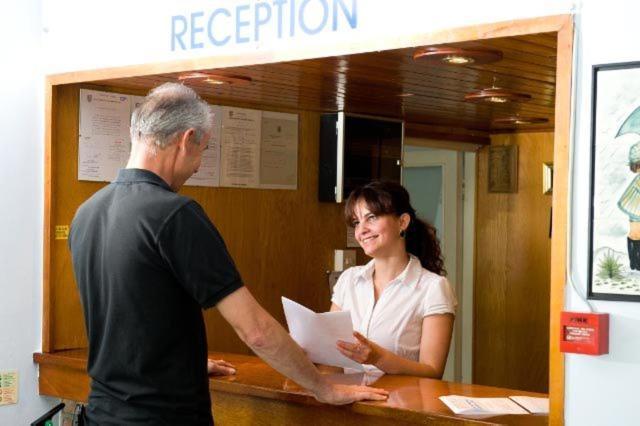 Talana Hotel Saint Helier Zewnętrze zdjęcie