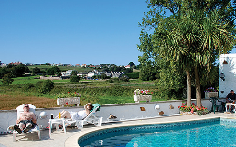 Talana Hotel Saint Helier Zewnętrze zdjęcie