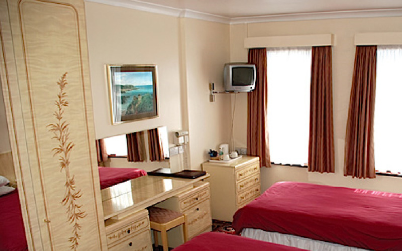 Talana Hotel Saint Helier Zewnętrze zdjęcie