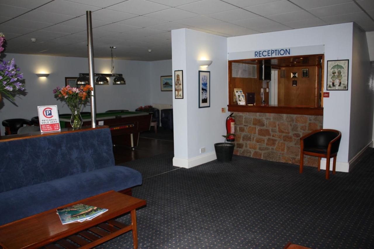 Talana Hotel Saint Helier Zewnętrze zdjęcie